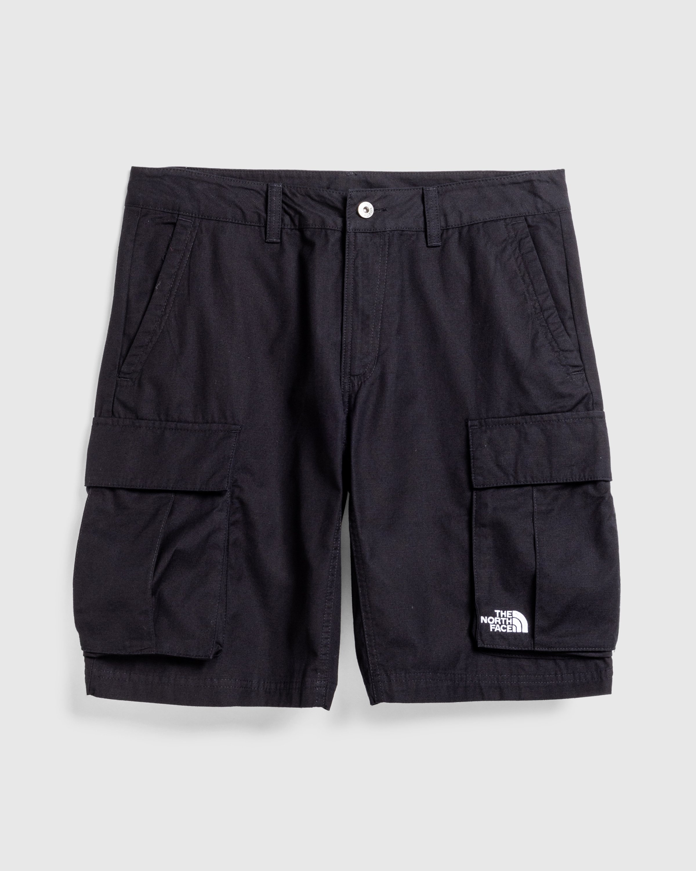 The North Face Anticline Cargo Shorts TNF Black Highsnobiety Shop